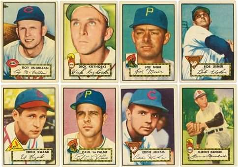 1952 Topps Collection (55) 